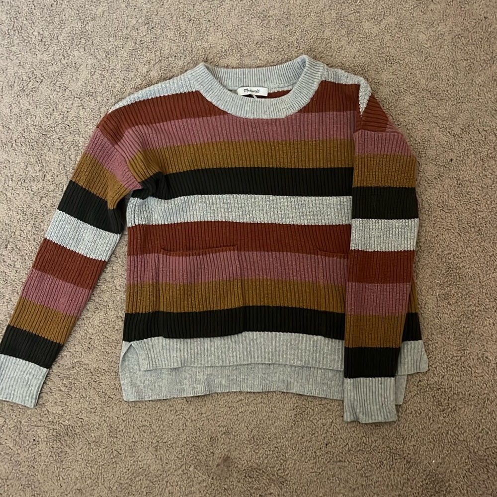 Madewell Fall Sweater